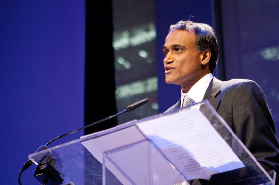 Arun Alagappan on The Huffington Post