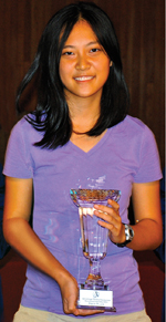 Virginia 10th grader wins math competition at MIT