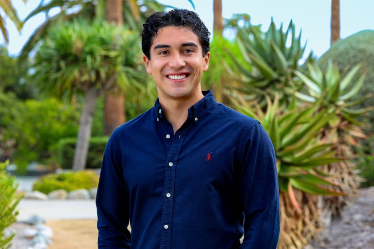 TRIALS 2026 alum Sebastián Maldonado was recently featured in Pitzer News