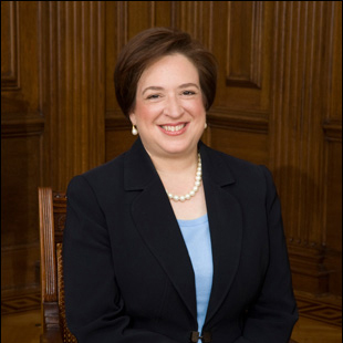 Elena Kagan