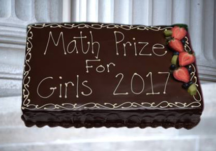 Advantage Testing Foundation Math Prize for Girls